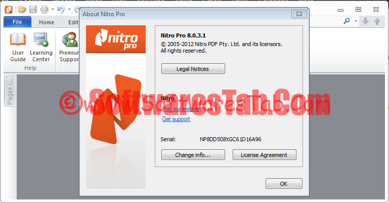 nitro pdf creator printer driver
